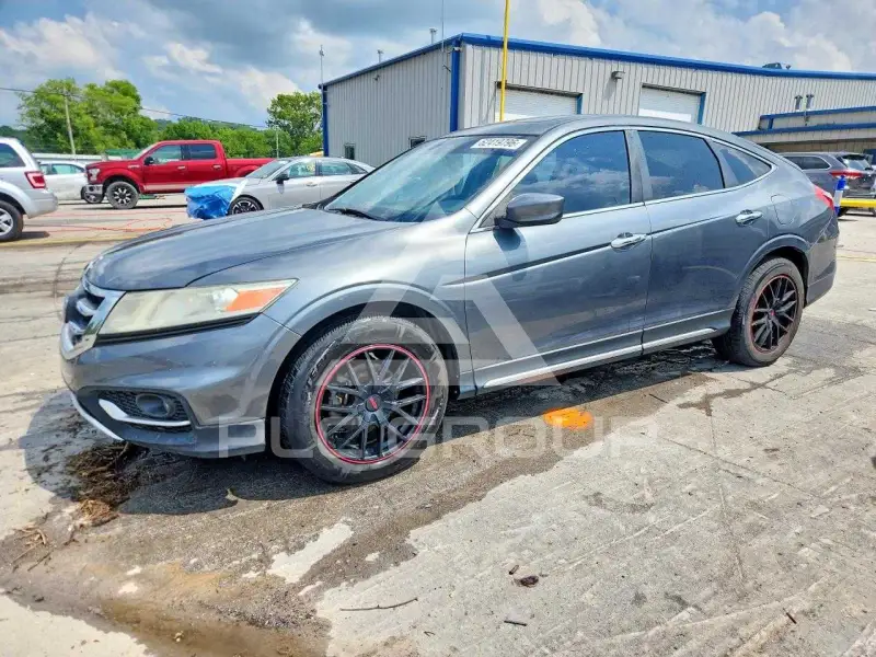 2013 Honda CROSSTOUR фото