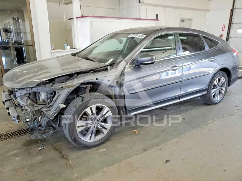 2013 Honda CROSSTOUR фото