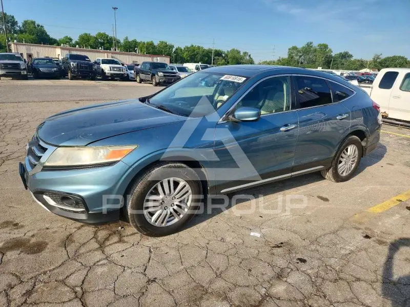 2013 Honda CROSSTOUR фото