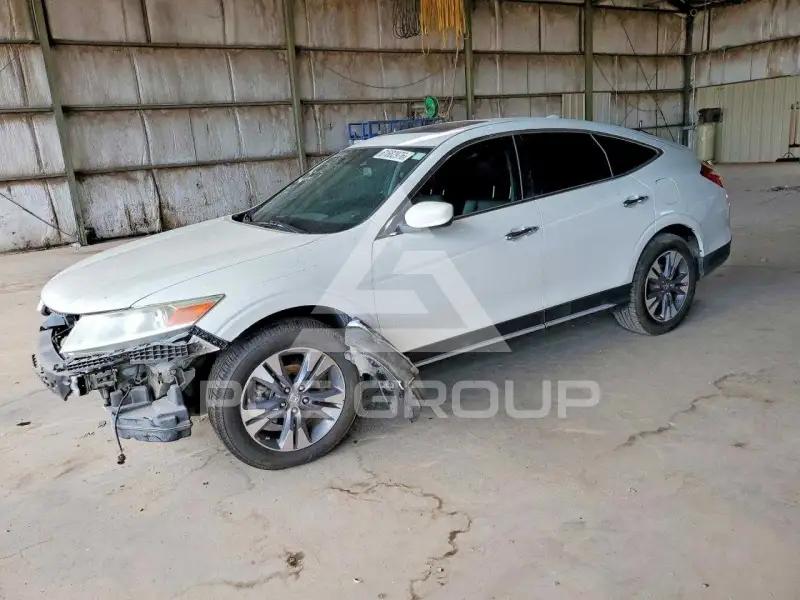 2013 Honda CROSSTOUR photo