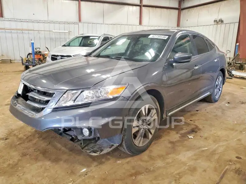 2013 Honda CROSSTOUR фото