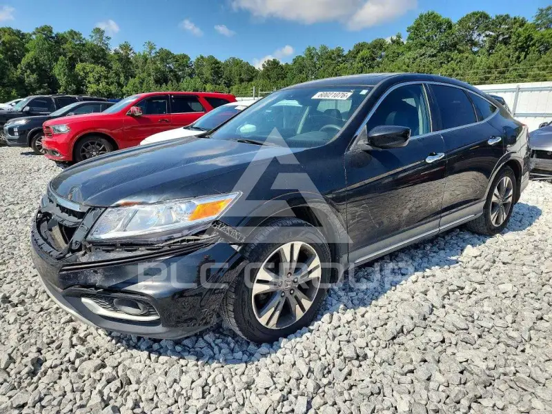 2013 Honda CROSSTOUR photo