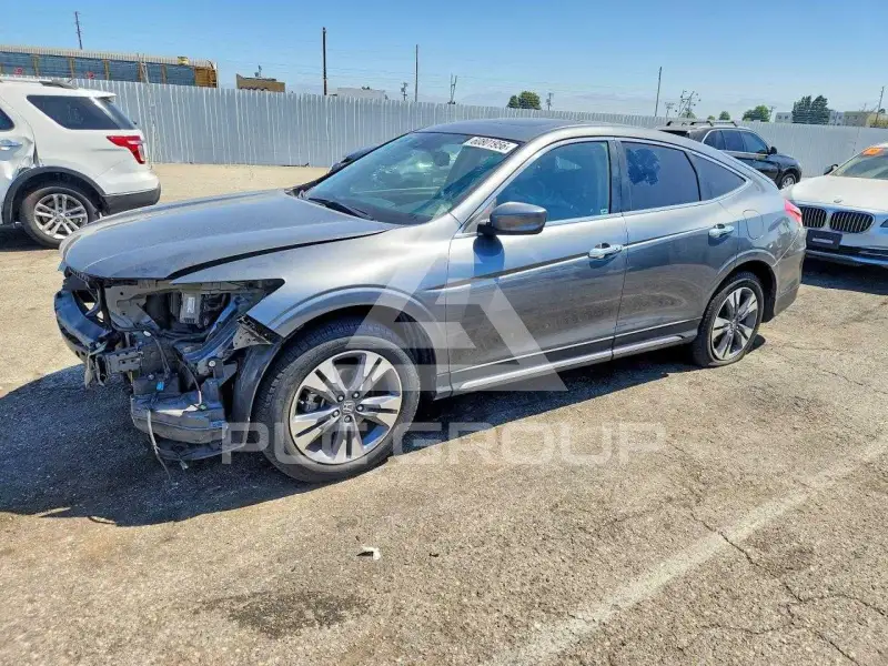 2013 Honda CROSSTOUR photo