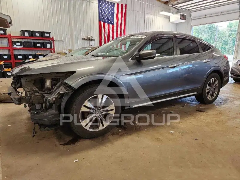 2013 Honda CROSSTOUR фото