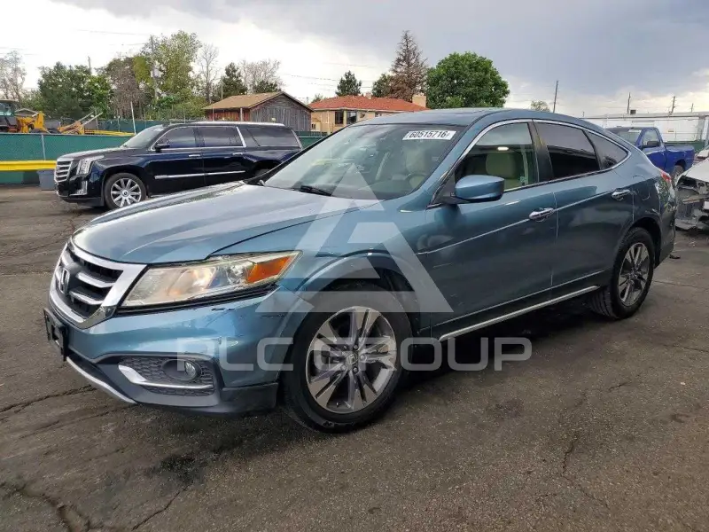 2013 Honda CROSSTOUR фото