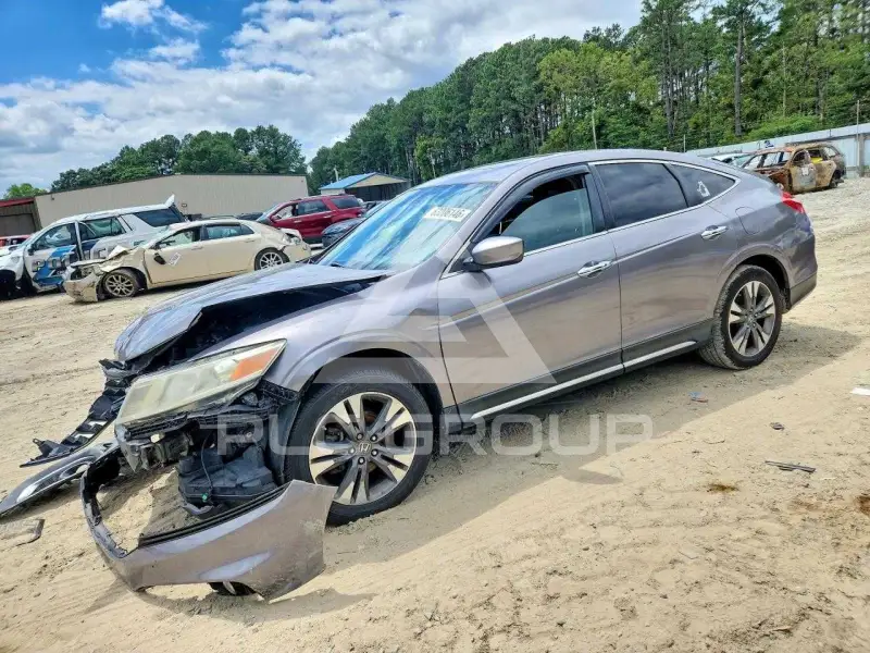 2013 Honda CROSSTOUR фото