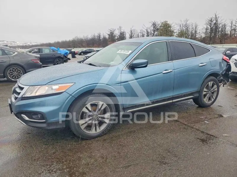 2013 Honda CROSSTOUR фото