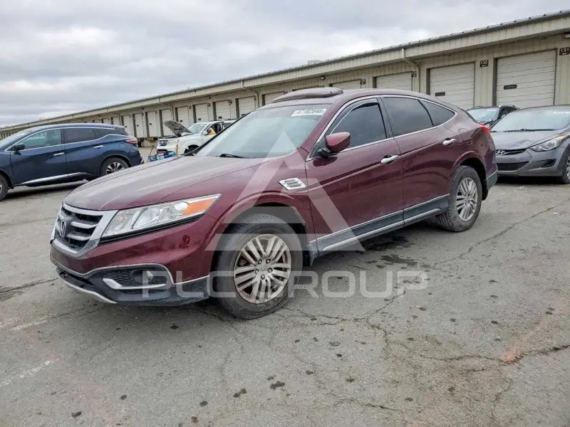 2013 Honda CROSSTOUR фото