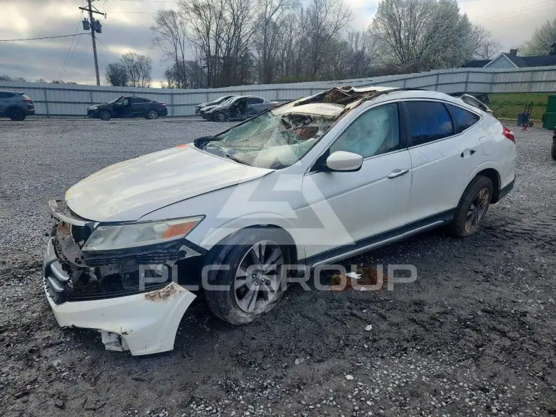 2013 Honda CROSSTOUR фото