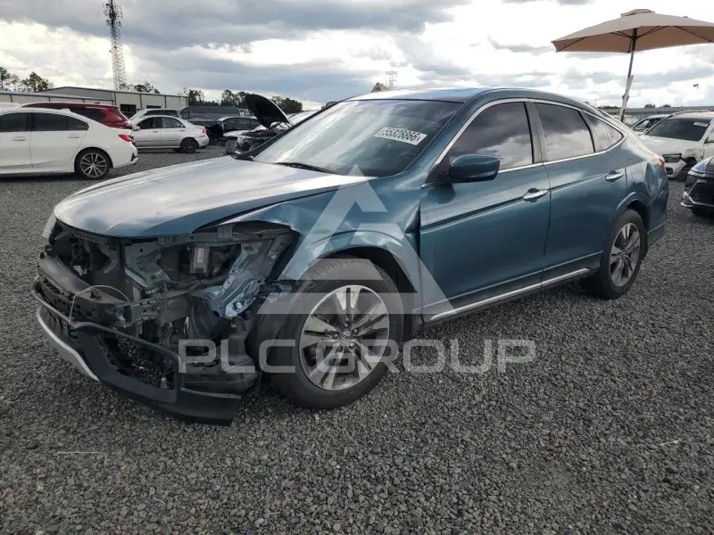2013 Honda CROSSTOUR фото