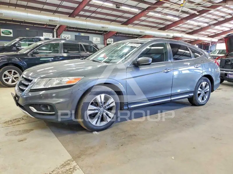 2013 Honda CROSSTOUR фото