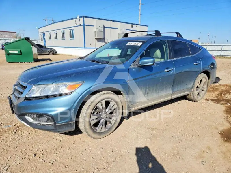 2013 Honda CROSSTOUR фото