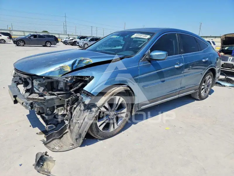 2013 Honda CROSSTOUR фото