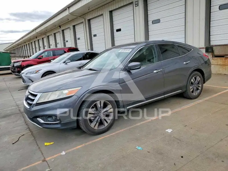 2013 Honda CROSSTOUR фото