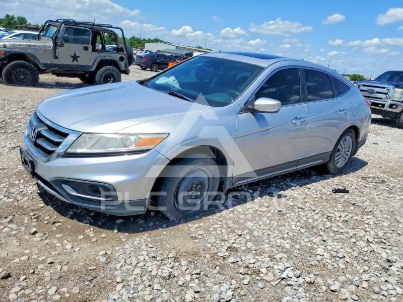 2013 Honda CROSSTOUR фото