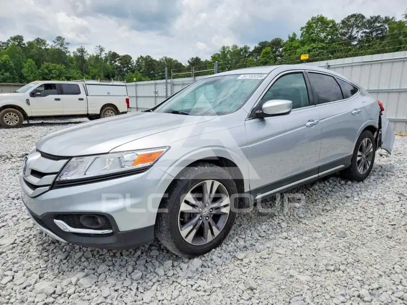 2013 Honda CROSSTOUR фото