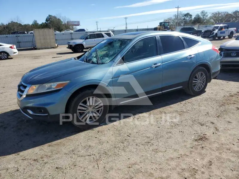 2013 Honda CROSSTOUR фото