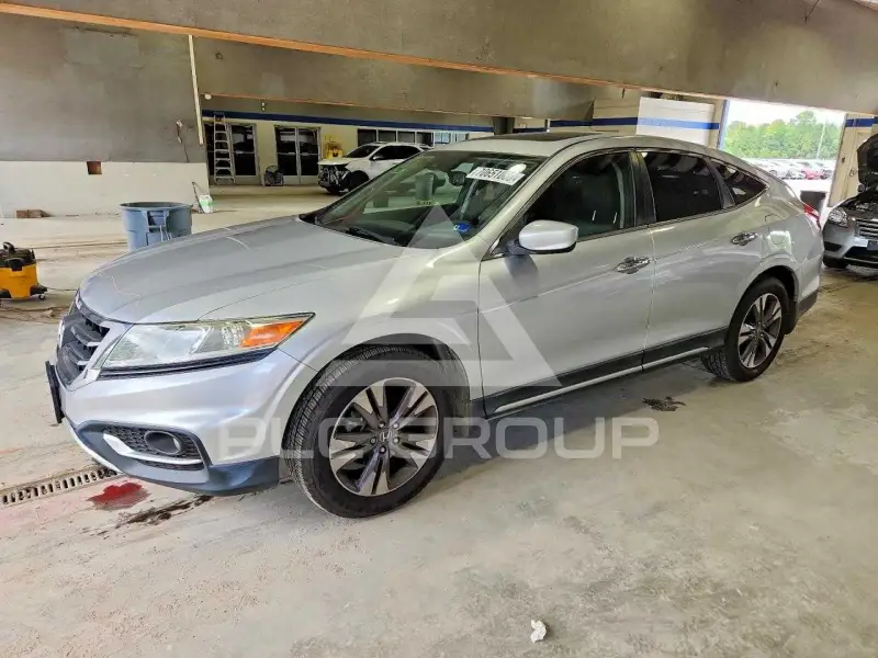 2013 Honda CROSSTOUR фото