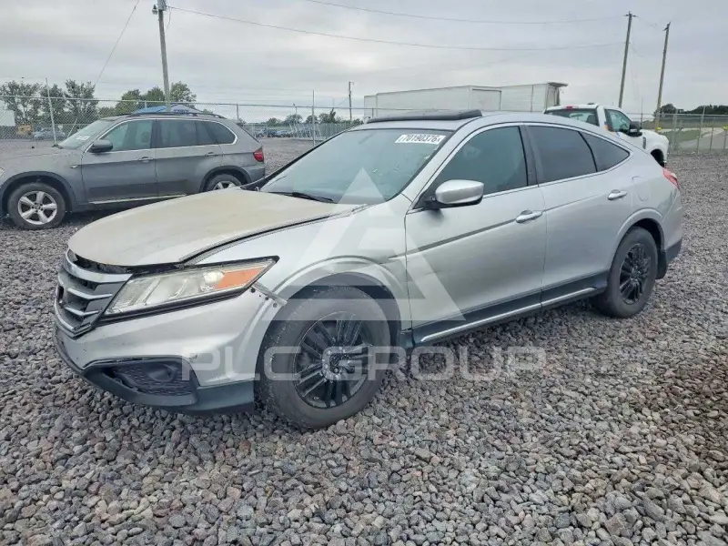 2013 Honda CROSSTOUR фото