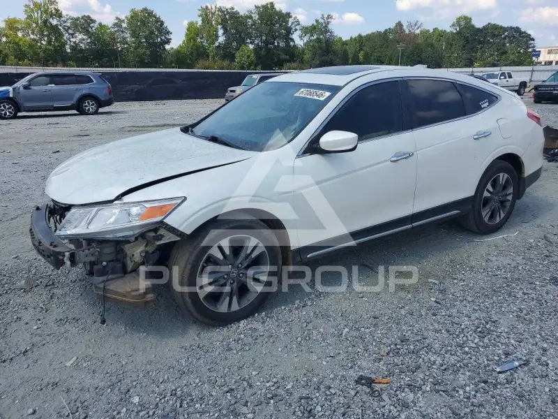 2013 Honda CROSSTOUR фото