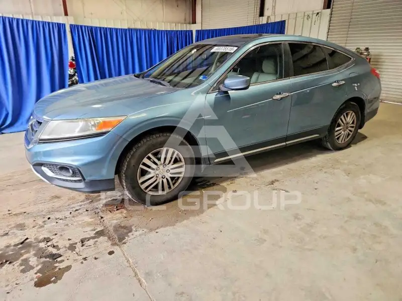 2013 Honda CROSSTOUR photo