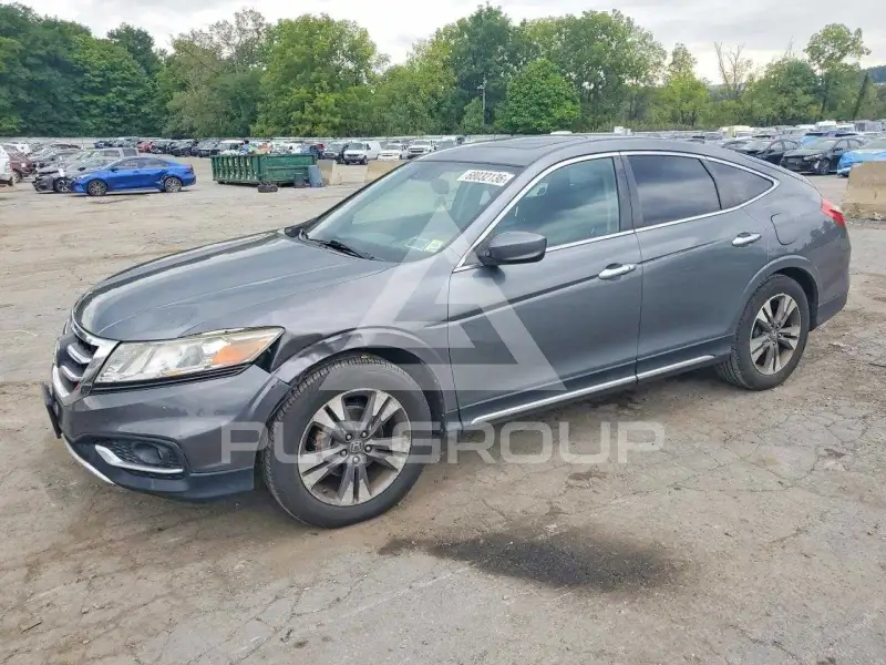 2013 Honda CROSSTOUR photo