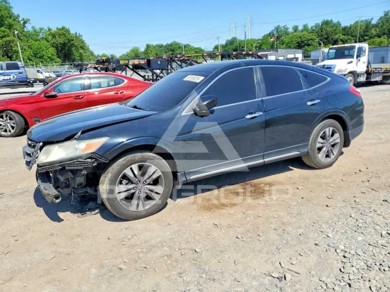 2013 Honda CROSSTOUR photo