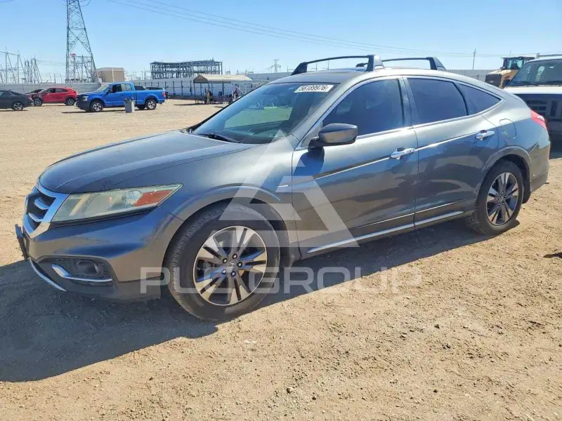 2013 Honda CROSSTOUR photo