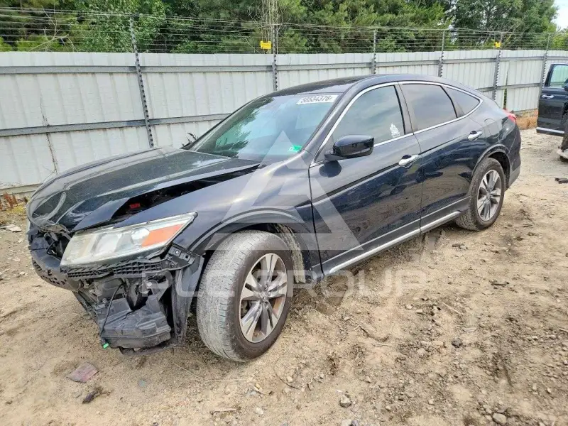 2013 Honda CROSSTOUR фото
