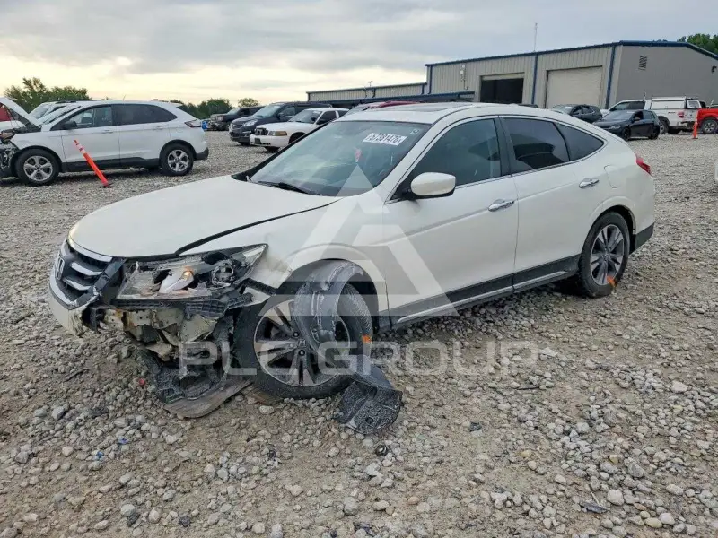 2013 Honda CROSSTOUR фото