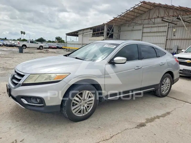 2013 Honda CROSSTOUR фото
