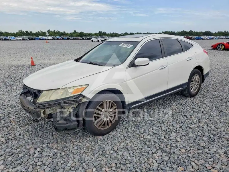 2013 Honda CROSSTOUR фото