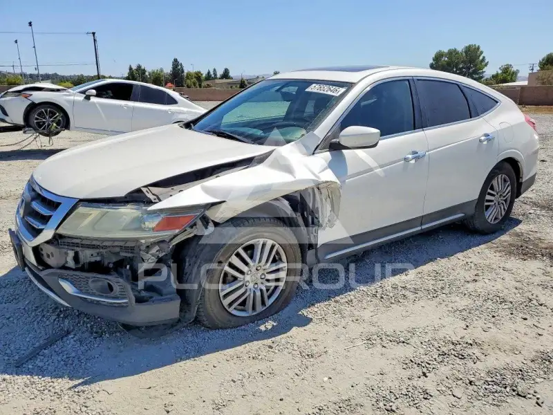2013 Honda CROSSTOUR photo