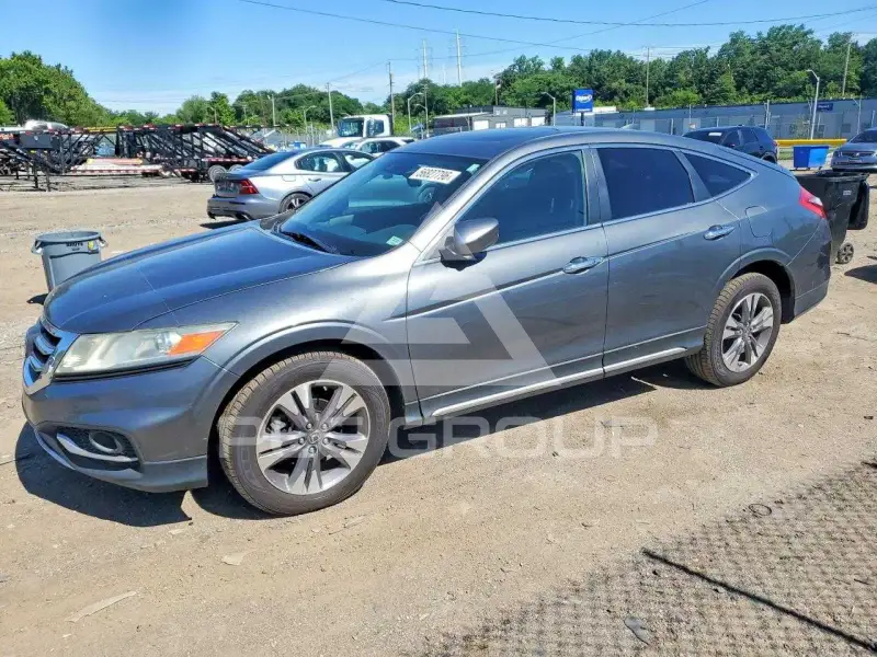 2013 Honda CROSSTOUR фото