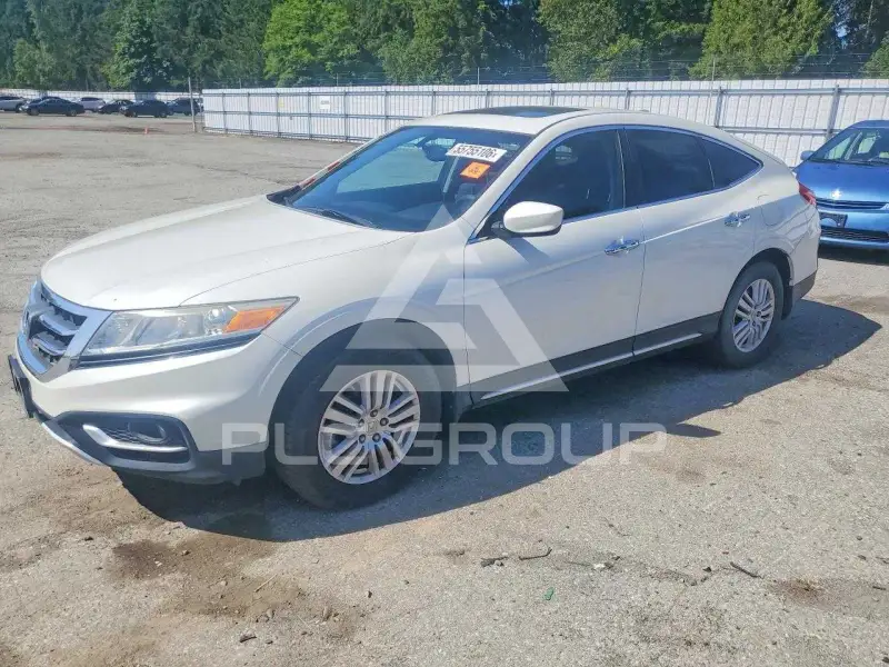 2013 Honda CROSSTOUR фото