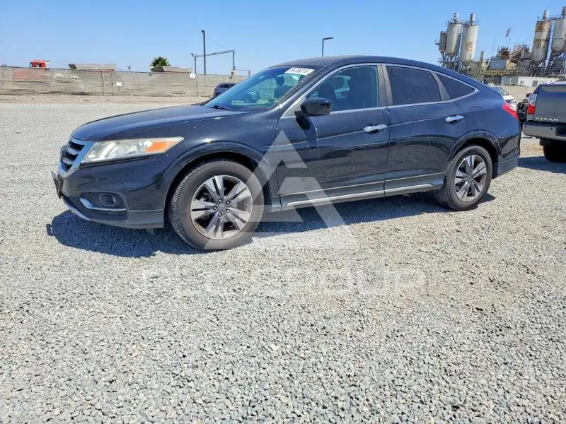 2013 Honda CROSSTOUR фото