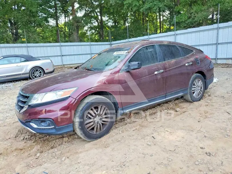 2013 Honda CROSSTOUR photo