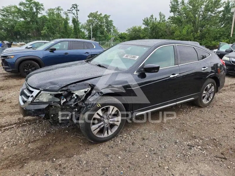 2013 Honda CROSSTOUR фото