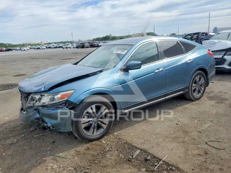 2013 Honda CROSSTOUR фото