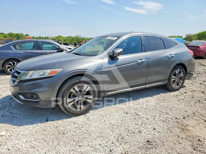 2013 Honda CROSSTOUR фото