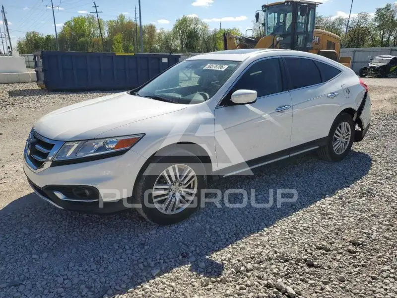 2013 Honda CROSSTOUR photo