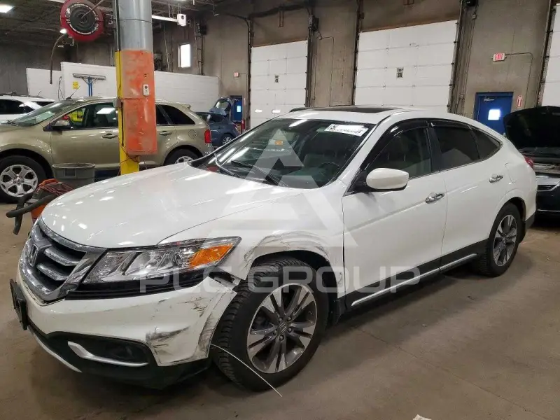 2013 Honda CROSSTOUR фото