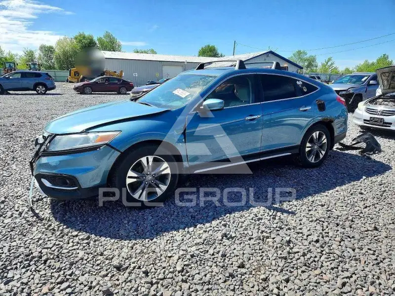 2013 Honda CROSSTOUR фото