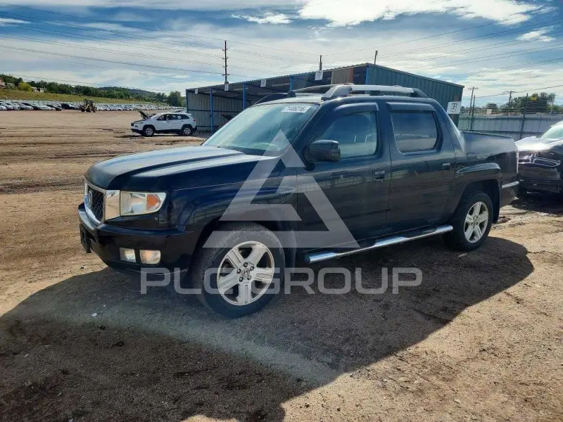 2013 Honda RIDGELINE photo