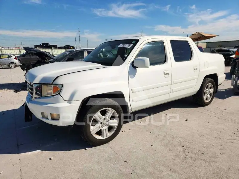 2013 Honda RIDGELINE фото