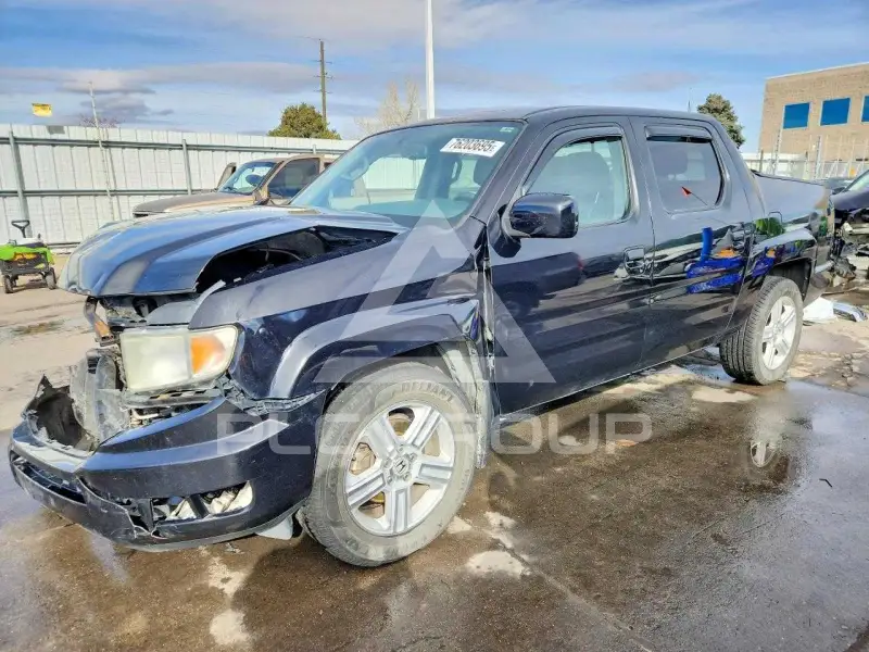 2013 Honda RIDGELINE photo