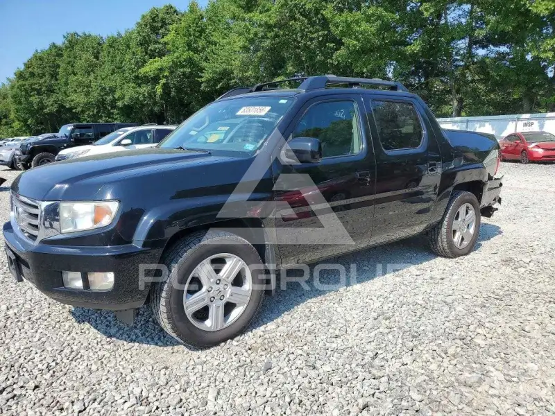 2013 Honda RIDGELINE фото