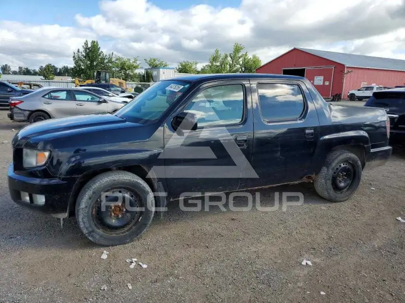 2013 Honda RIDGELINE фото