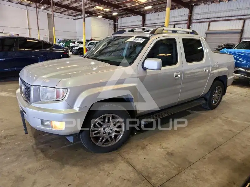2013 Honda RIDGELINE фото