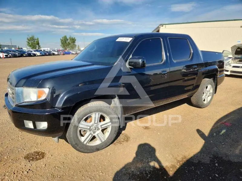 2013 Honda RIDGELINE фото